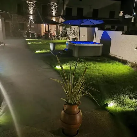 Apartman Double S2 Marčana