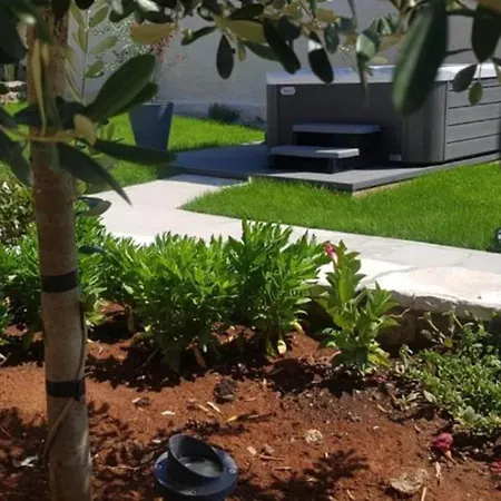 Apartman Double S2 Marčana