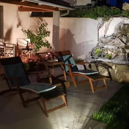 Double S2 Apartman Marčana