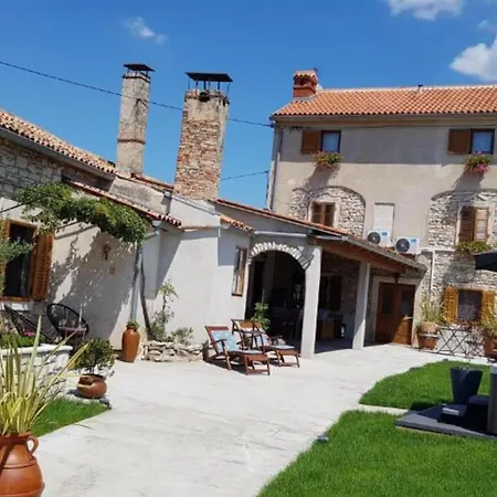 Double S2 Apartman Marčana
