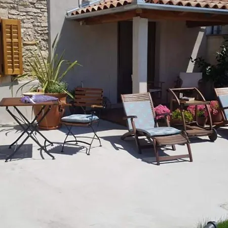 Apartman Double S2 Marčana