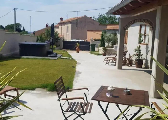 Appartement Double S2 Marčana