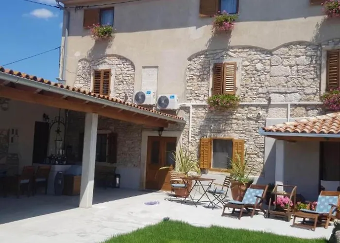 Double S2 Appartement Marčana