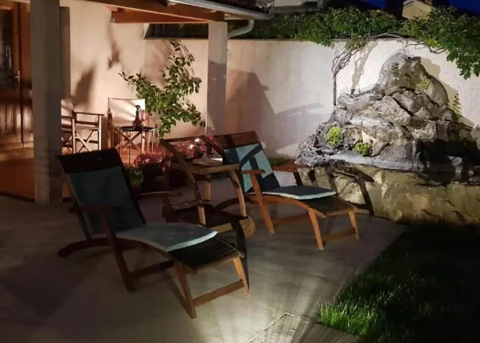 Double S2 Appartement Marčana