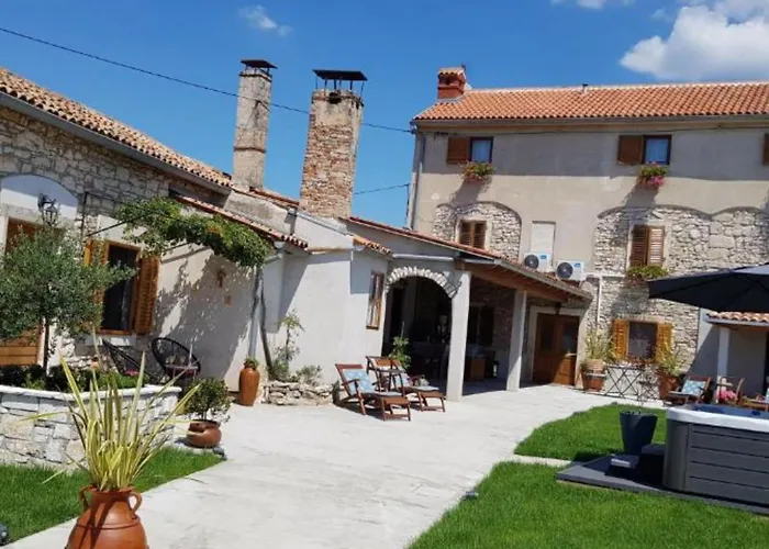 Double S2 Appartement Marčana