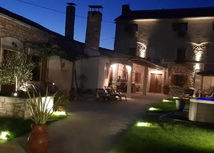 Double S2 Appartement Marčana