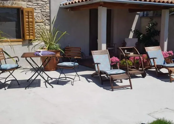 Appartement Double S2 Marčana