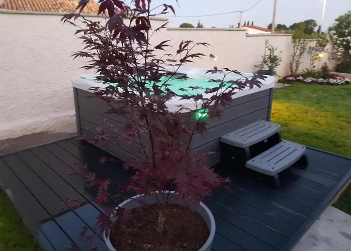 Appartement Double S2 Marčana