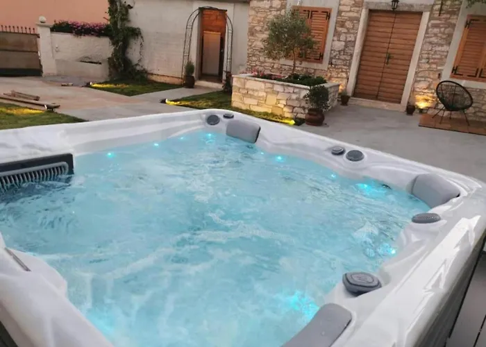 Double S2 Appartement Marčana